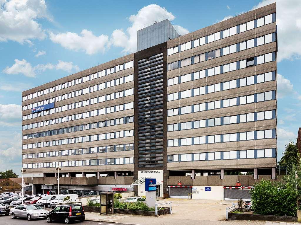 Travelodge London Crystal Palace Экстерьер фото