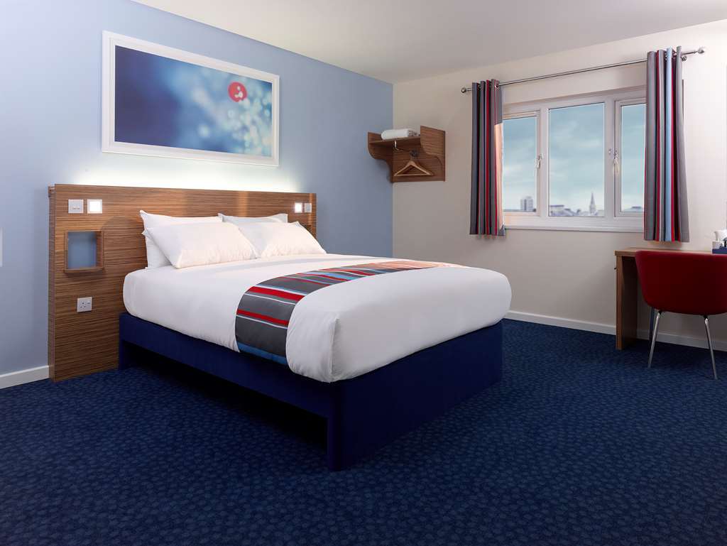 Travelodge London Crystal Palace Номер фото