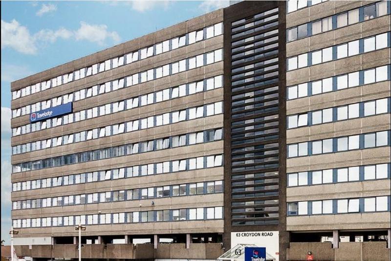 Travelodge London Crystal Palace Экстерьер фото